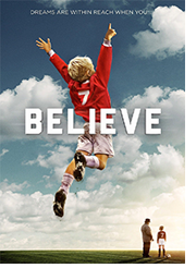 Believe - poster