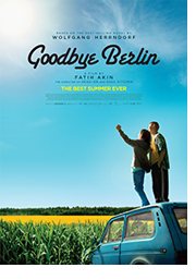Goodbye Berlin - poster