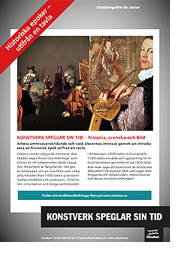 Konstverk speglar sin tid - pdf