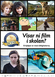 Visar ni film i skolan: Licensfolder Skola 2020 - pdf