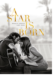 A Star is Born - poster