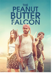 The Peanut Butter Falcon - poster
