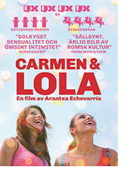 Carmen & Lola - poster