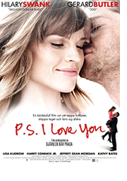 P.s, I Love You - poster