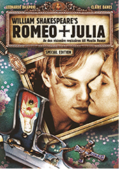 Romeo + Julia - poster