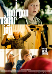 I morgon v&aring;gar jag - poster