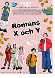 Romans X och Y - poster