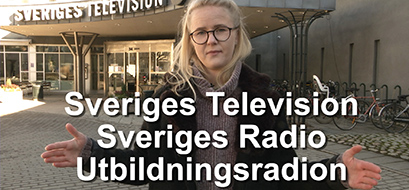 Public Service - ett demokratiskt uppdrag - filmbild