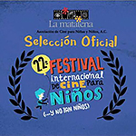 Logo 22° Festival Internacional de Cine para Niños