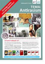 Tema antirasism: förebygg rasism med aha-upplevelser - pdf