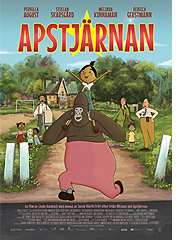 Apstj&auml;rnan - poster