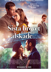 Sista brevet fr&aring;n din &auml;lskade - poster