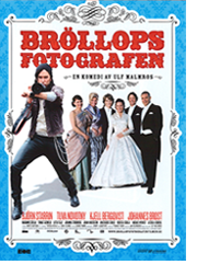 Br&ouml;llopsfotografen - poster