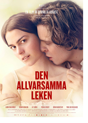 Den allvarsamma leken - poster