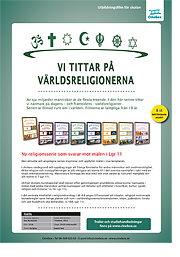 Vi tittar på världsreligionerna - pdf