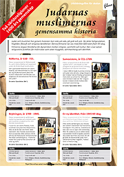 Judarnas & muslimernas gemensamma historia - pdf