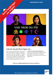 Vad tror du på? - barns funderingar om religion - pdf