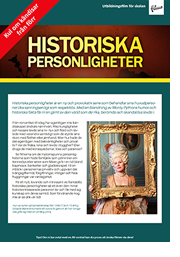 Historiska personligheter - kul om kändisar från förr - pdf
