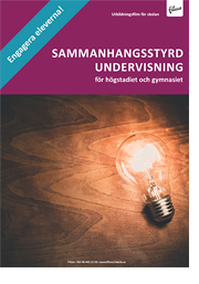 Sammanhangsstyrd undervisning: engagera eleverna! - pdf