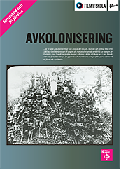 Avkolonisering - tryckt blad