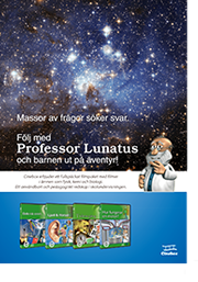 Professor Lunatus - himlakroppar och planeter - pdf