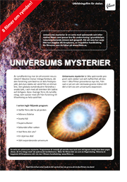 Universums mysterier - 8 filmer om rymden - pdf