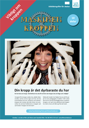 Evas Maskinen kroppen - din kropp är det dyrbaraste du har - pdf