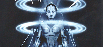 Metropolis (1927), dekorativ bild